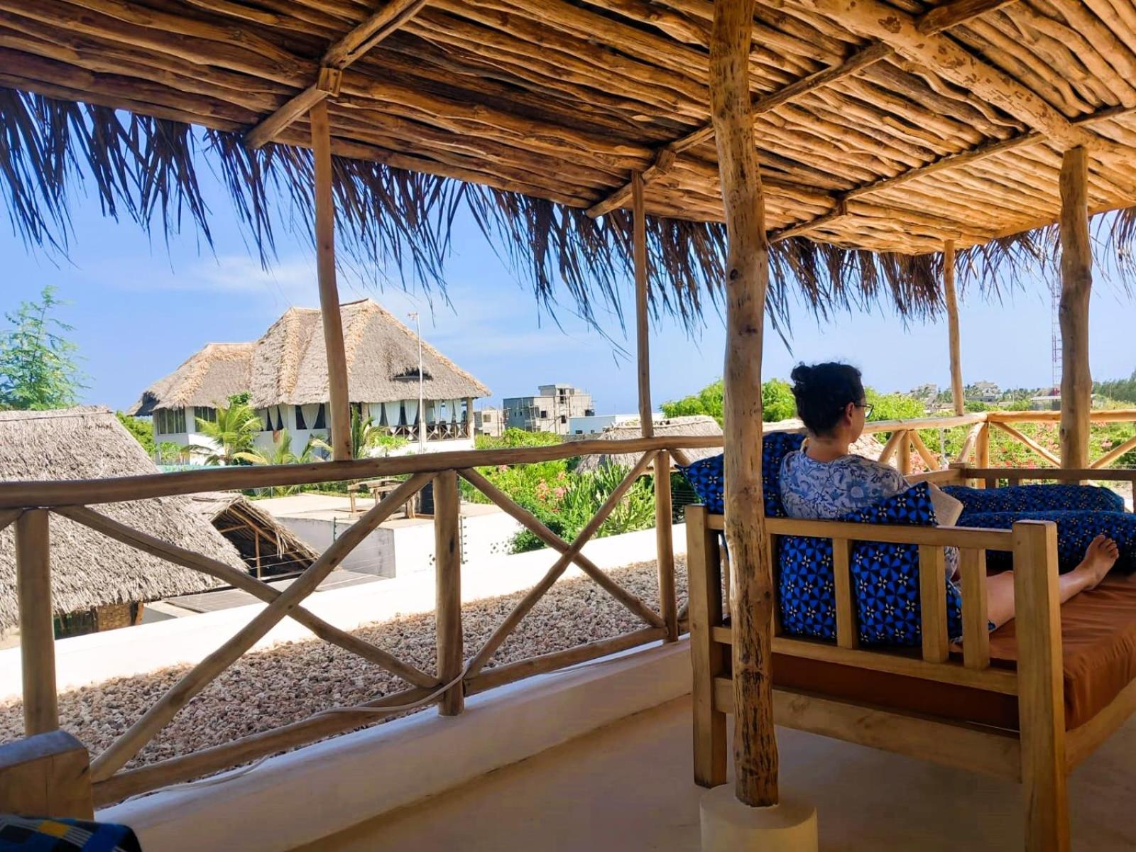 Tatu Inn Boutique Hotel Watamu Exterior foto